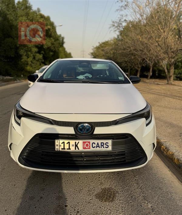 تويوتا كورولا 2024 للبيع في العراق -  بغداد